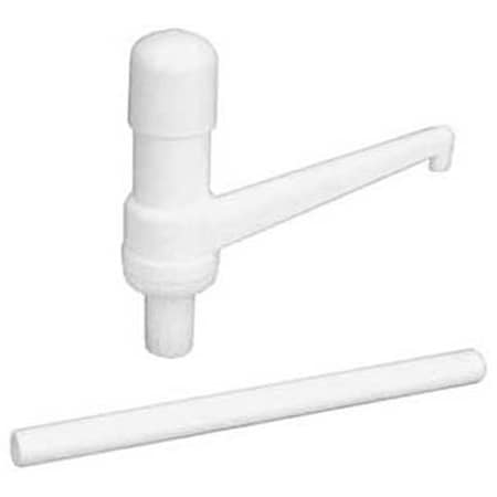 San Jamar Pump, Ultra, 9" Dip Tube, 2-Pk For  - Part# Sjp7500 SJP7500